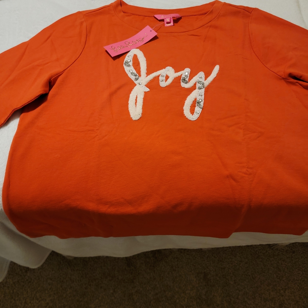 Lilly Pulitzer Sweater - NWT